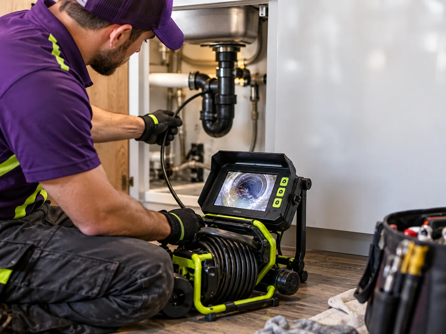 Drain Cleaning company in Almira, WA