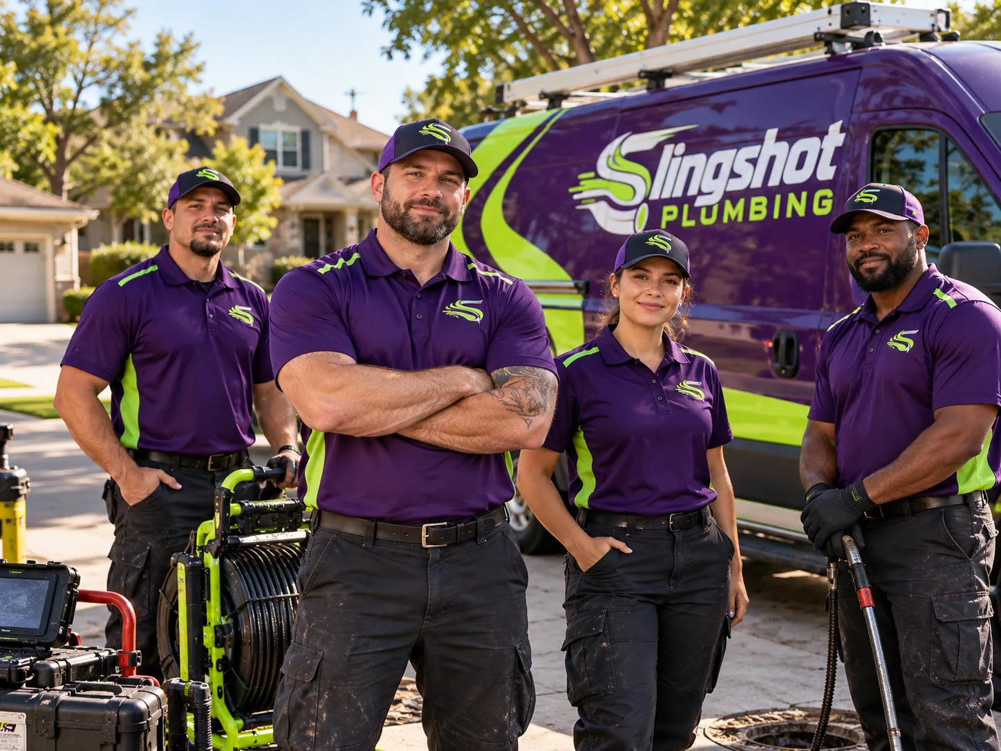 Drain Cleaning in Almira, WA near me