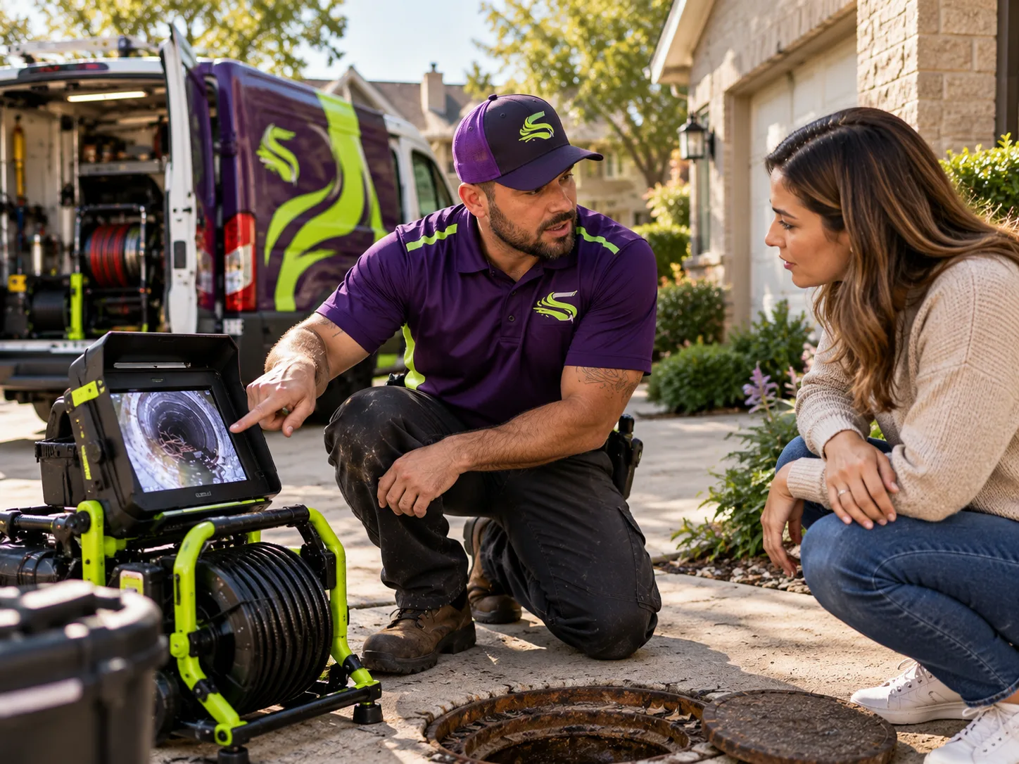 Drain Cleaning Almira, WA FAQs